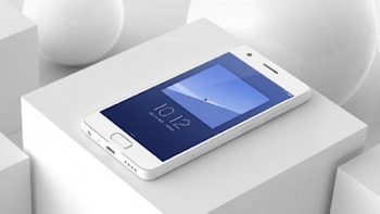 Бюджетный смартфон ZUK Z2  