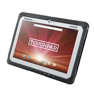 Toughpad FZ-A2: защищенный планшет Panasonic  