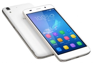 Бюджетный фаблет Huawei Honor 5A  