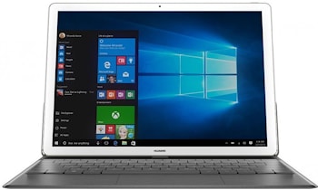 Huawei MateBook – новый гибридный планшет выходит в продажу  