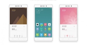 Бюджетный смартфон Xiaomi Redmi 3s  