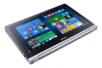 Notebook 7 Spin: перевертыш от Samsung  