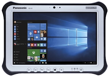 Panasonic Toughpad FZ-G1: защищенный планшет с увеличенной производительностью  