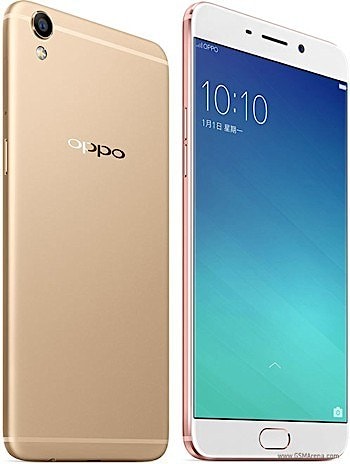 Oppo R9S: смартфон со сверхбыстрой зарядкой  