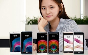 X5 и X Skin: недорогие смартфоны от LG  