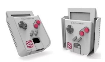 Новый корпус превращает смартфон в Game Boy  