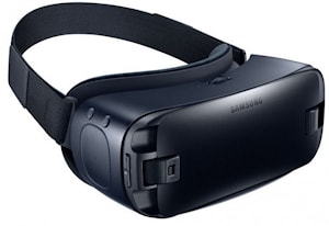 Samsung Gear VR получил обновление  