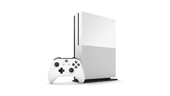 Ускоренный винчестер для Xbox One S  