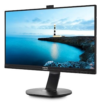 Philips 272B7QPTKEB – монитор с антихакерской камерой  