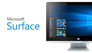 Surface – ПК-моноблок от Microsoft  