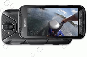 Смартфон Kyocera DuraForce Pro со встроенной камерой  