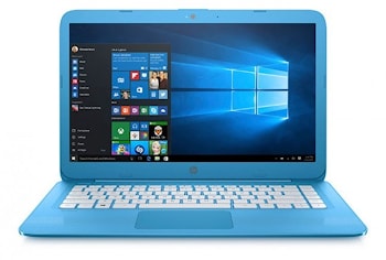 HP Stream 14: дешевый ноутбук с диагональю в 14 дюймов  
