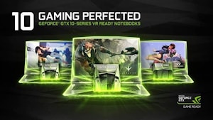 GeForce GTX 10 – новая мобильная графика от NVIDIA  