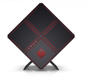 HP Omen X – игровой ПК в форме кубика  
