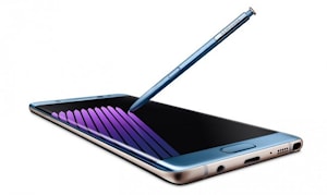Фаблет Samsung Galaxy Note 7  