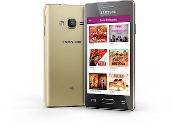 Samsung Z2 – смартфон за $70  