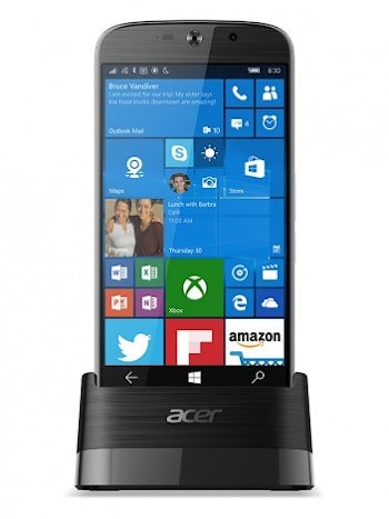 Смартфон Acer Liquid Jade Primo  