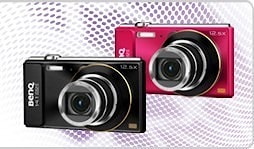 Фотокамера GH200 – компактная модель с большими возможностями  