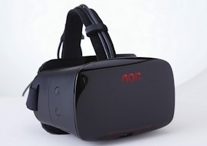AOC презентовала свой первый шлем виртуальной реальности  