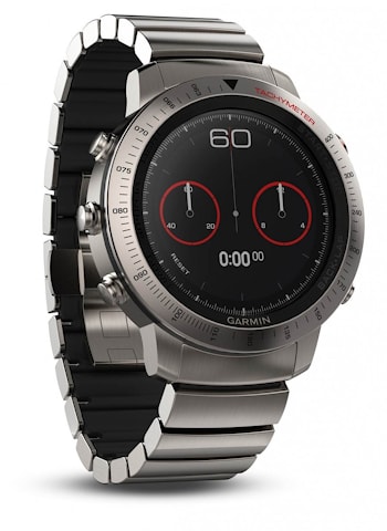 Garmin Fenix Chronos – умные часы класса люкс  