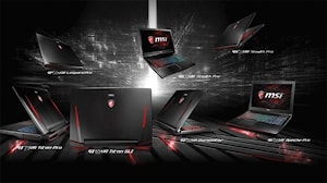 Анонс новых ноутбуков в семействе MSI Gaming  