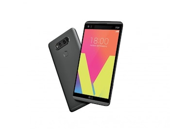 Смартфон LG V20 – два экрана и двойная камера  