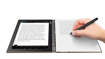 Lenova готовит новый Yoga Book на Chrome OS?  