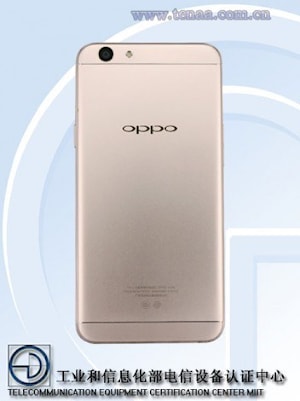 Oppo A59s – бюджетный смартфон для селфи  