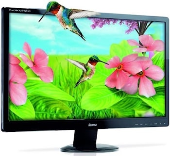 Изысканная экологичность в мониторе iiyama ProLite X2472HD  