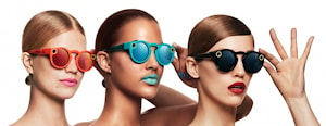 Snapchat Spectacles – очки со встроенной камерой  