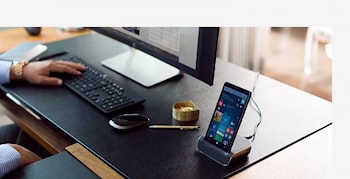 Смартфон Microsoft HP Elite x3  
