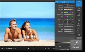 Даже недоучка станет профи с фоторедактором movavi  
