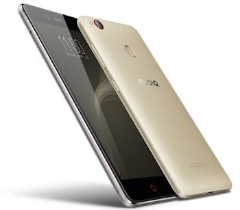 Смартфон ZTE Nubia Z11 mini S  