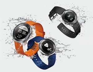 Honor Watch S1 – фитнес-часы для любителей плавания  