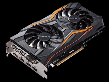 NVIDIA представила GeForce GTX 1050 и 1050 Ti на основе Pascal  