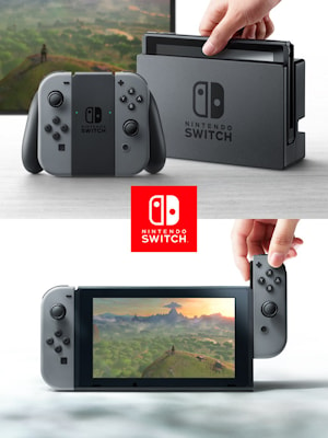 Switch – консоль от Nintendo  