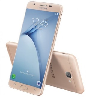 Samsung Galaxy On Nxt представлен официально  