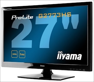 Игровые мониторы iiyama ProLite G2773HS  