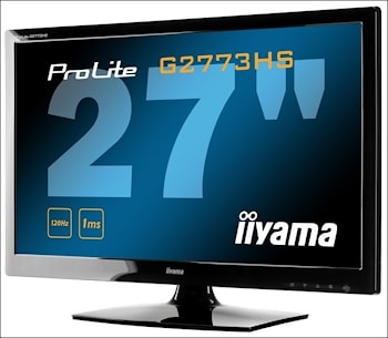 Игровые мониторы iiyama ProLite G2773HS  