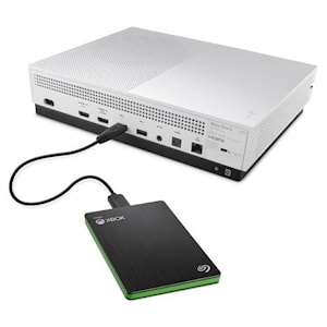 Seagate представила SSD для Xbox One  