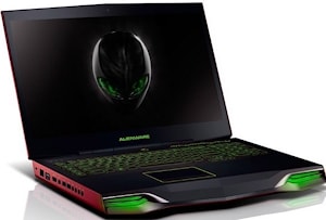 Dell готовит новые геймерские ноутбуки из линейки Alienware  