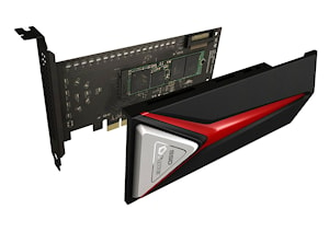 SSD-накопитель Plextor M8Pe. Новый «клиент» для шины PCI Express  