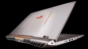 Asus ROG G701 VI: ноутбук для геймеров  