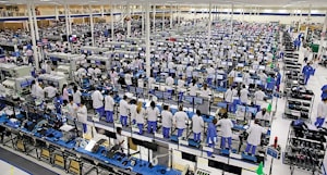 IT-индустрия: Apple как двигатель  