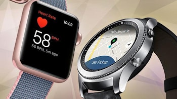 Apple Watch Series 2 или Samsung Gear S3. Кто «умнее»?  