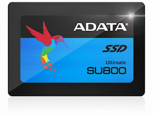 SSD-накопитель ADATA Ultimate SU800. 3D NAND уже не роскошь  