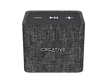 Creative Nuno и Nuno Micro – теперь с тканевым покрытием  
