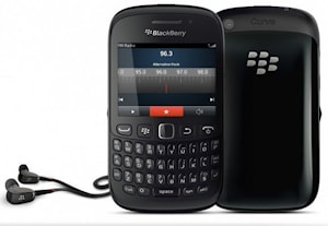 BlackBerry Curve 9220: бюджетный коммуникатор  