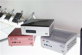 Intel готовит мини-PC NUC Baby Canyon  
