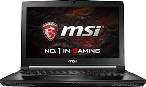 Игровой ноутбук MSI GS43VR 6RE Phantom Pro  